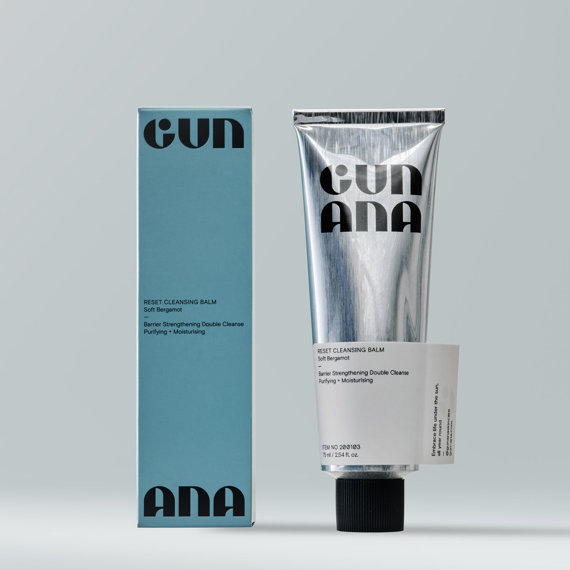 RESET CLEANSING BALM - Gun Ana