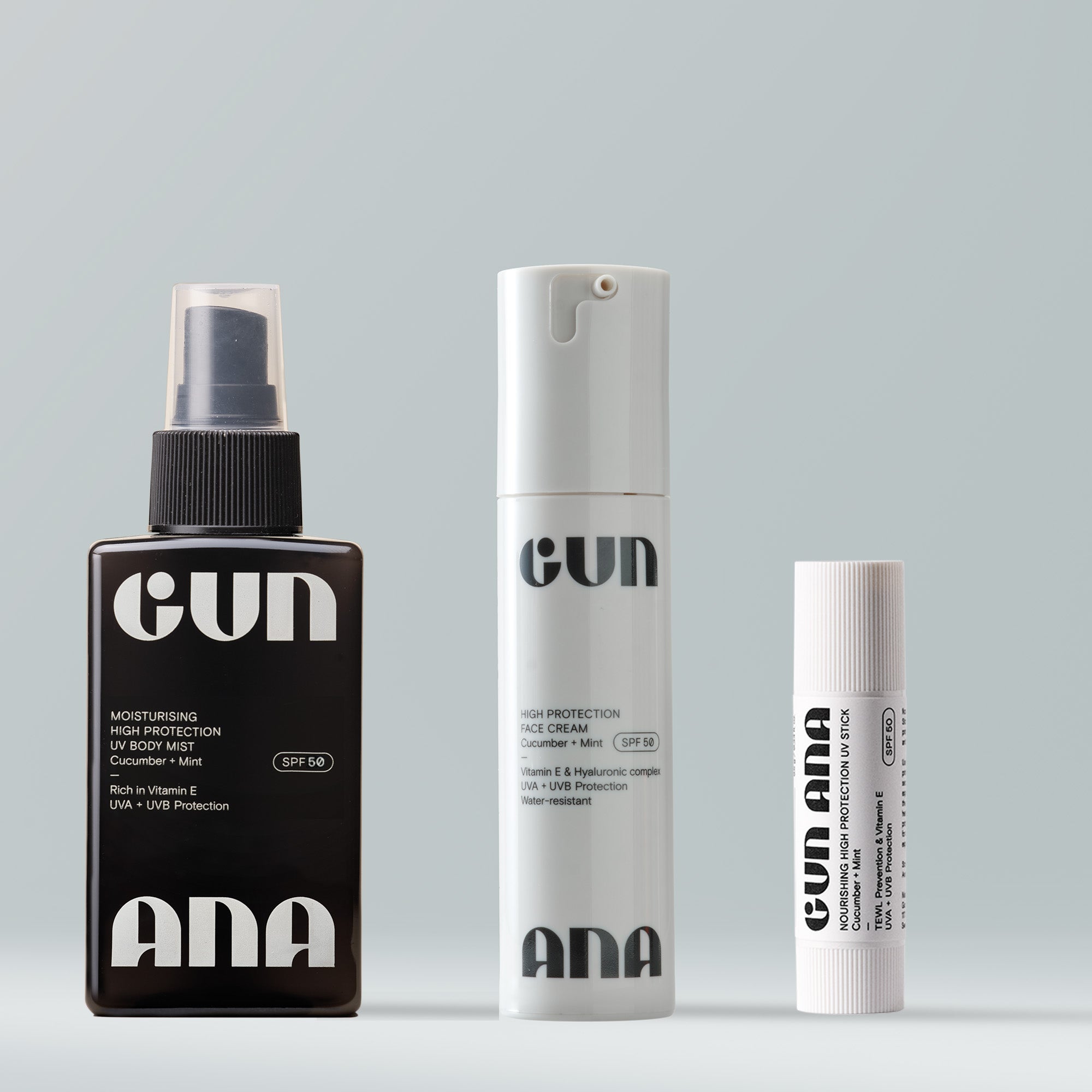 THE FULL SPF EXPERIENCE - Gun Ana