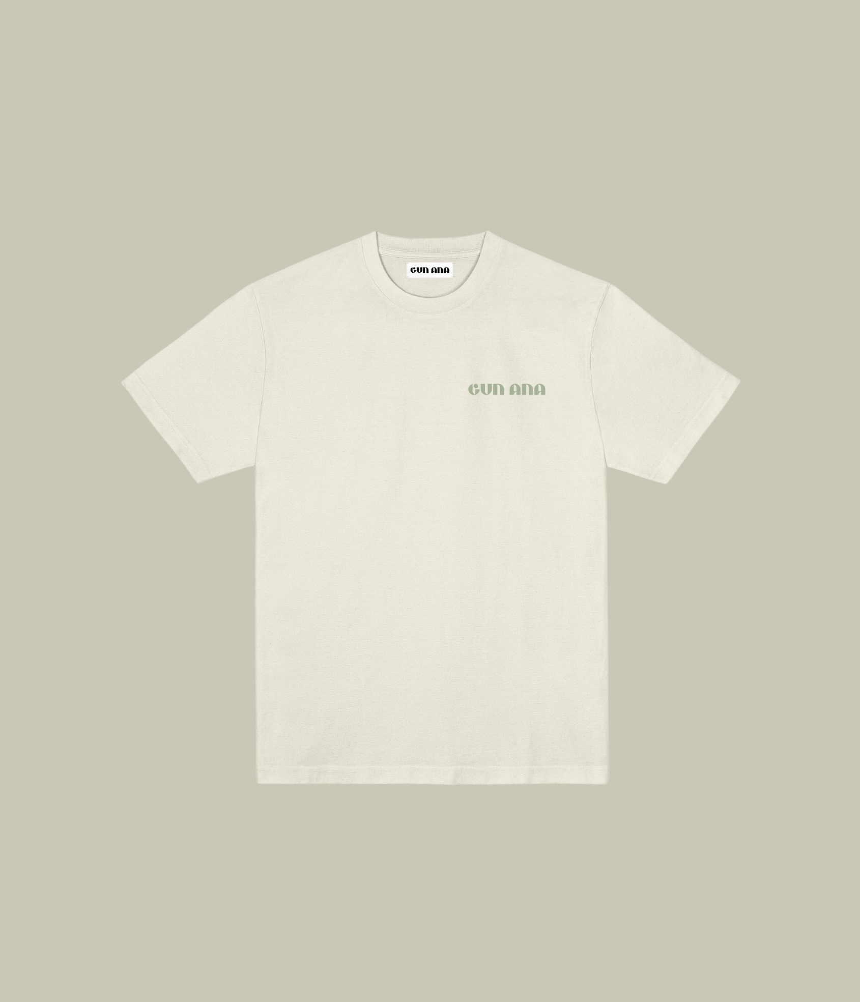 SEASONS T-SHIRT - Gun Ana