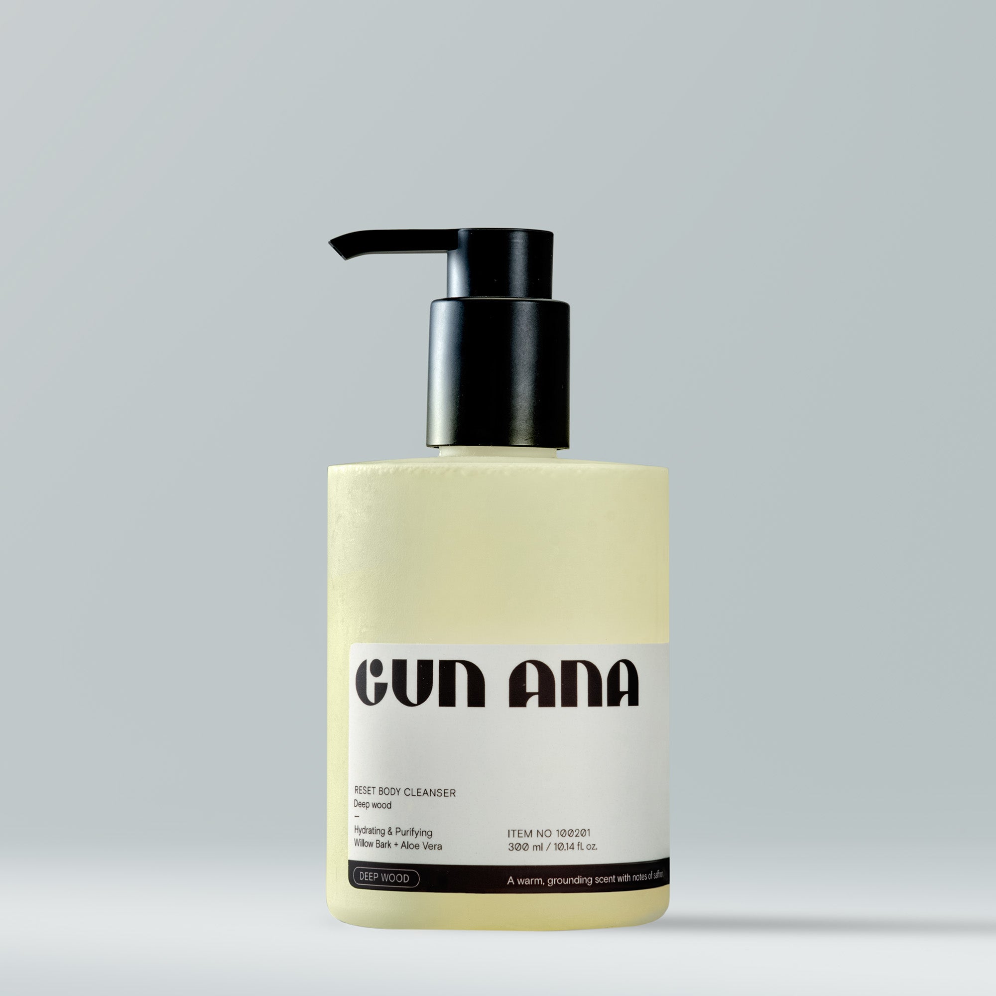 RESET BODY CLEANSER DEEP WOOD - Gun Ana