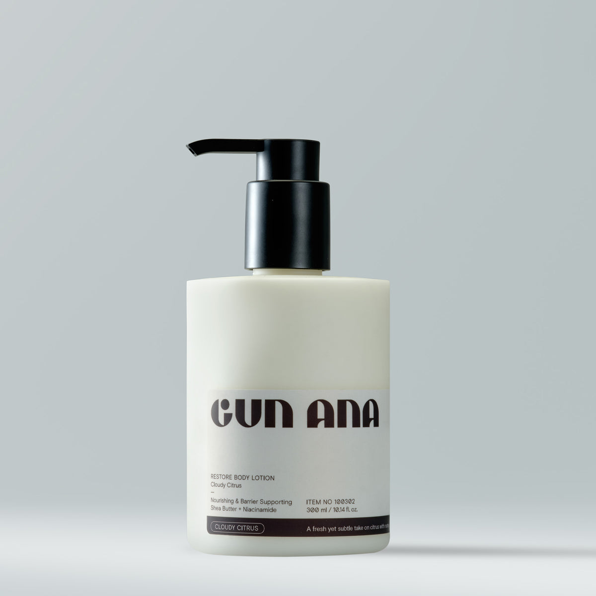 Gun Ana - Multifunctional and innovative skincare made in Sweden