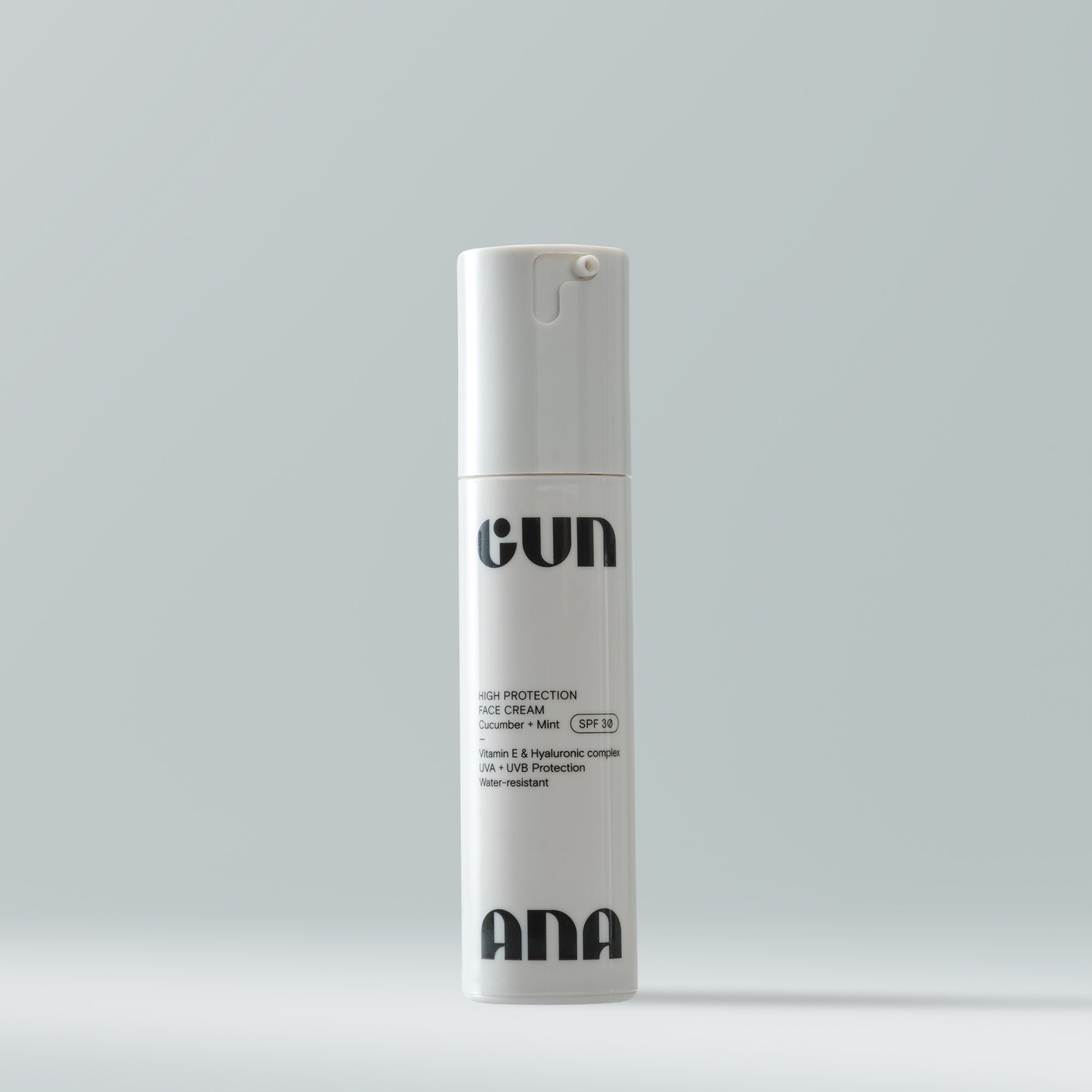 GUN ANA FACE CREAM SPF 30 | Daily hydration and protection