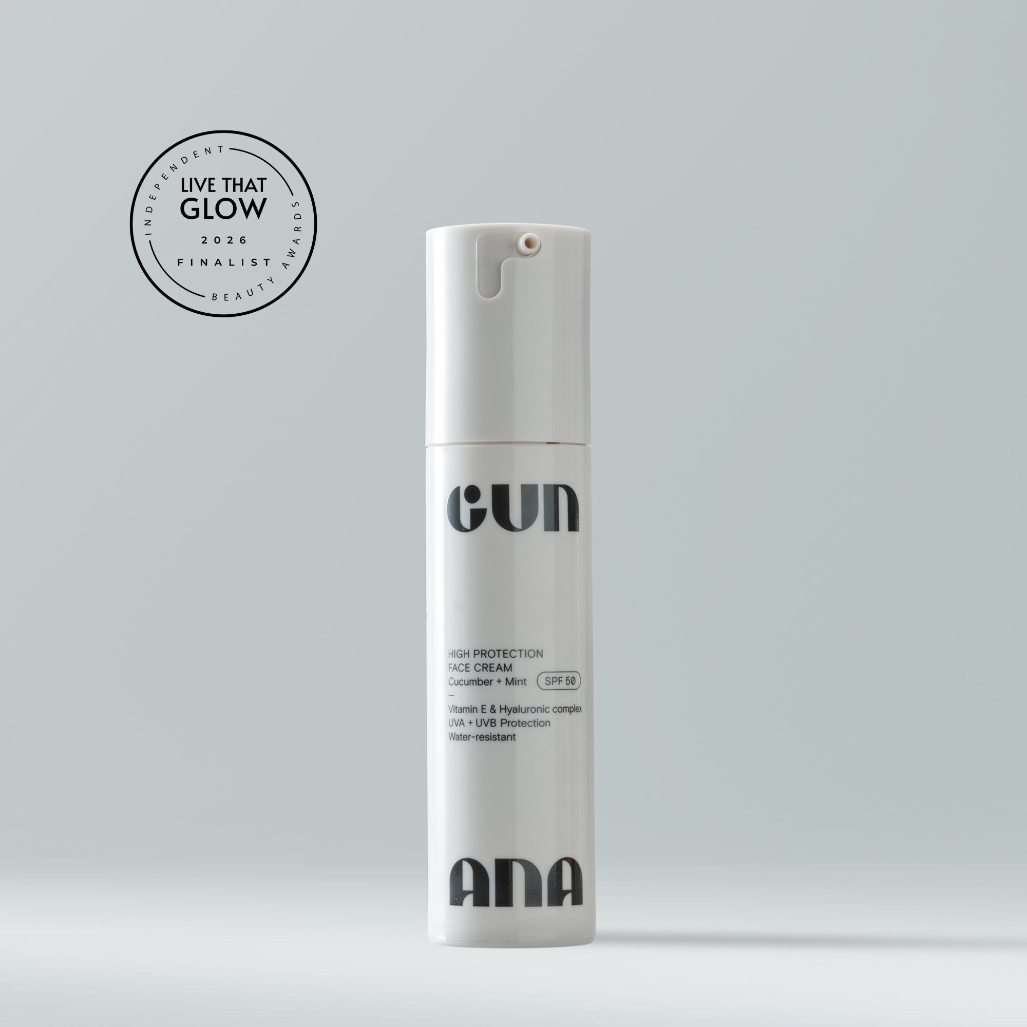 FACE CREAM SPF 50