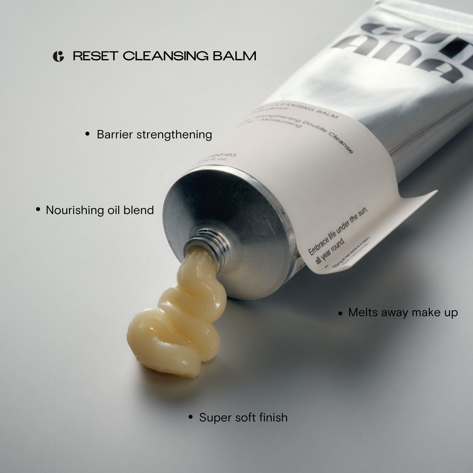 RESET CLEANSING BALM - Gun Ana
