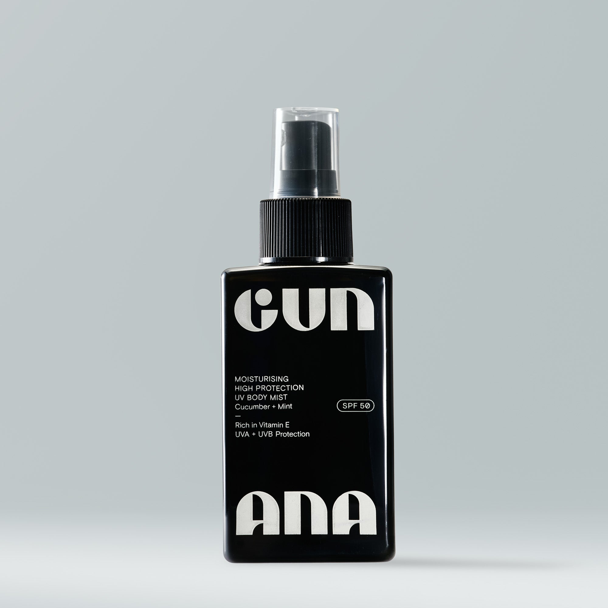 UV BODY MIST SPF 50 - Gun Ana