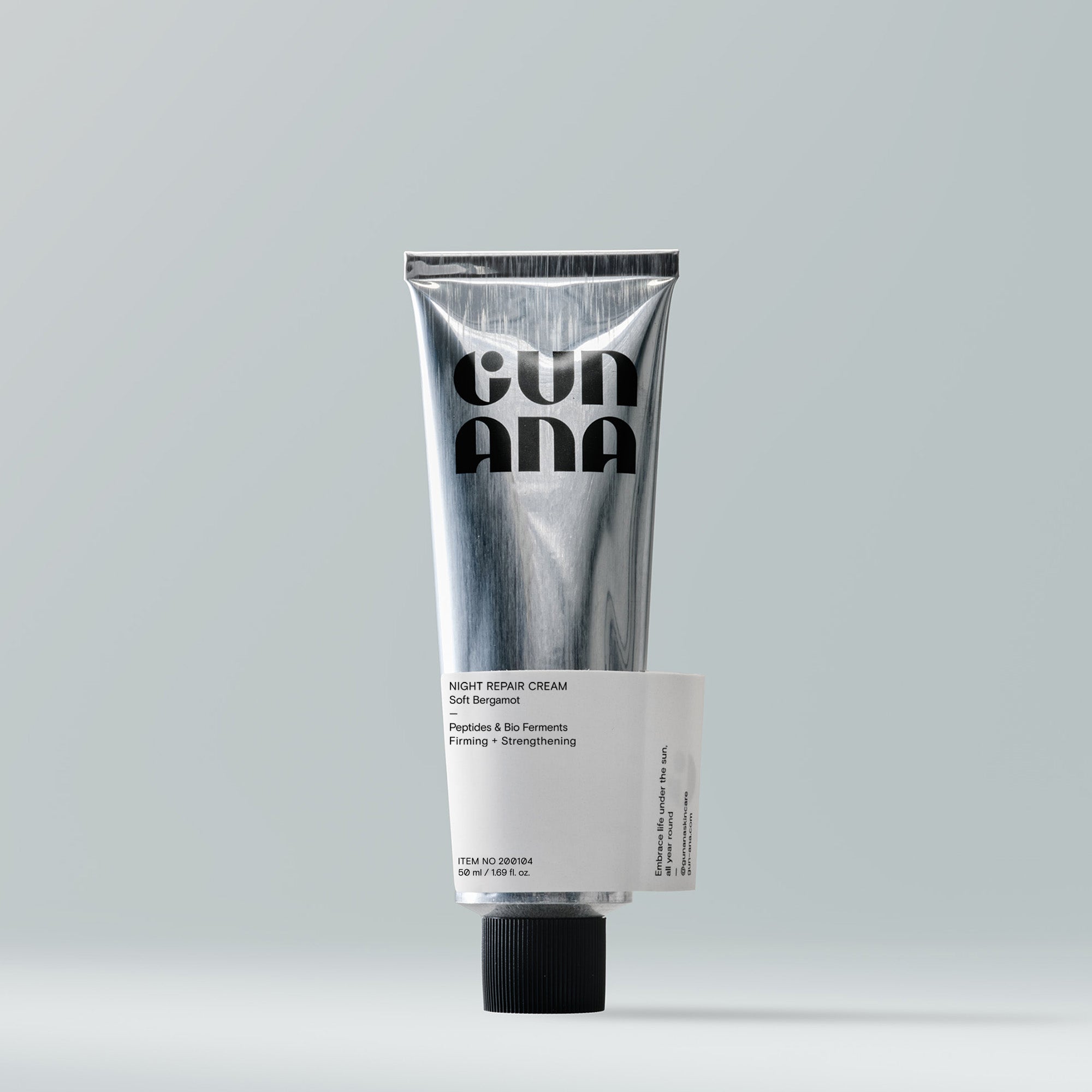 NIGHT REPAIR CREAM - Gun Ana