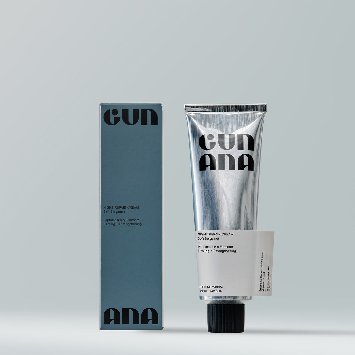 Gun Ana - Multifunctional and innovative skincare made in Sweden
