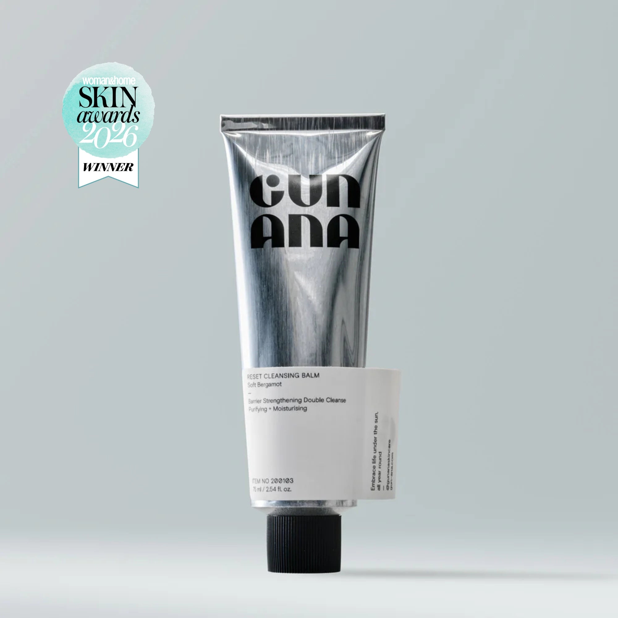 RESET CLEANSING BALM