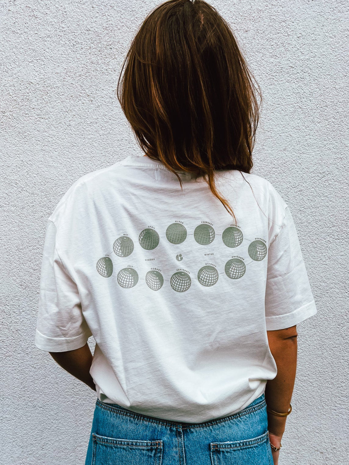 SEASONS T-SHIRT - Gun Ana