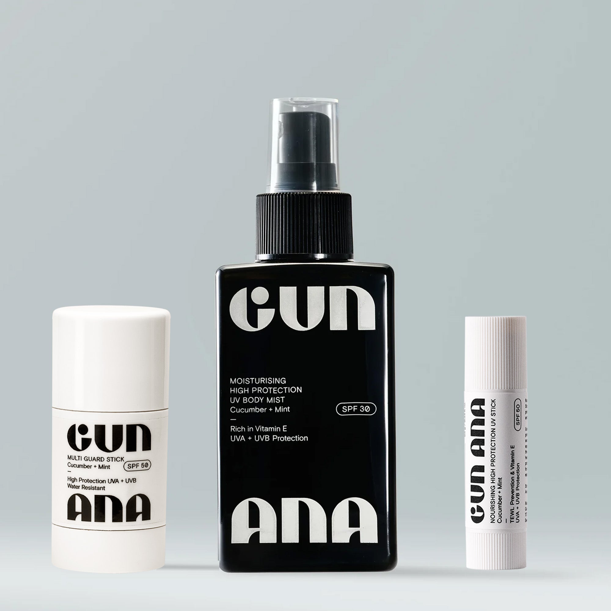 THE ON-THE-GO EDIT - Gun Ana